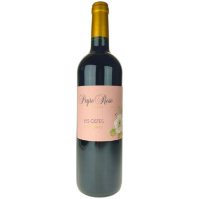 Vin de France Cistes 2016, Domaine Peyre Rose
